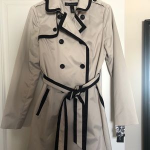 I.N.C International Concepts Water resistant Coat